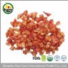 freeze dried red bell pepper